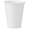 8 oz Paper Cup White